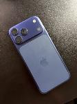 Apple iPhone 17 Pro Max 512GB Deep Blue - Odlično ohranjen