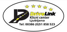 Taxi in kombi prevozi  & DriveLink Ljubljana
