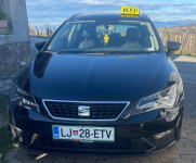 Taxi in kombi prevozi DriveLink Nova Gorica