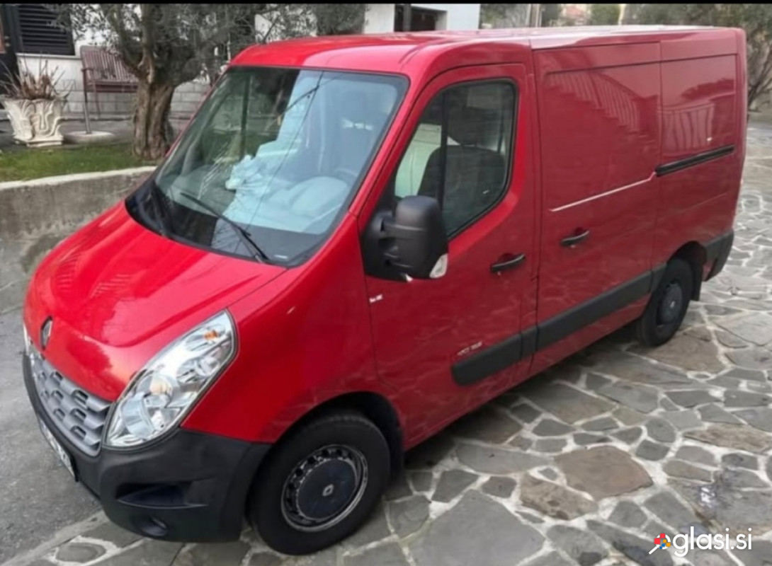 Kombi prevozi Tolmin & DriveLink Nova Gorica