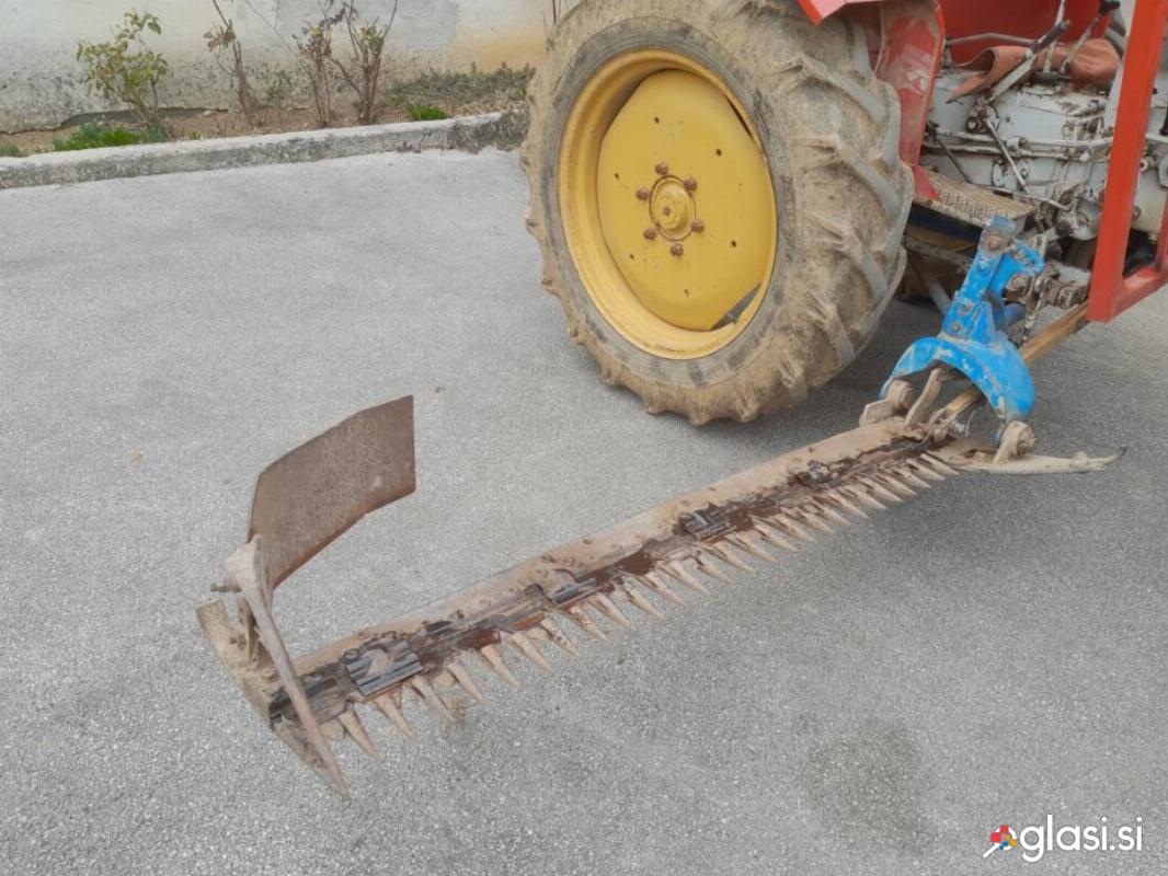 Traktor stayer