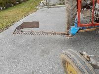 Traktor stayer