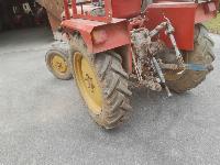 Traktor stayer