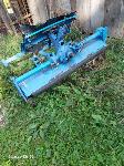 ISEKI 3030 4x4 tri cilindre diesel