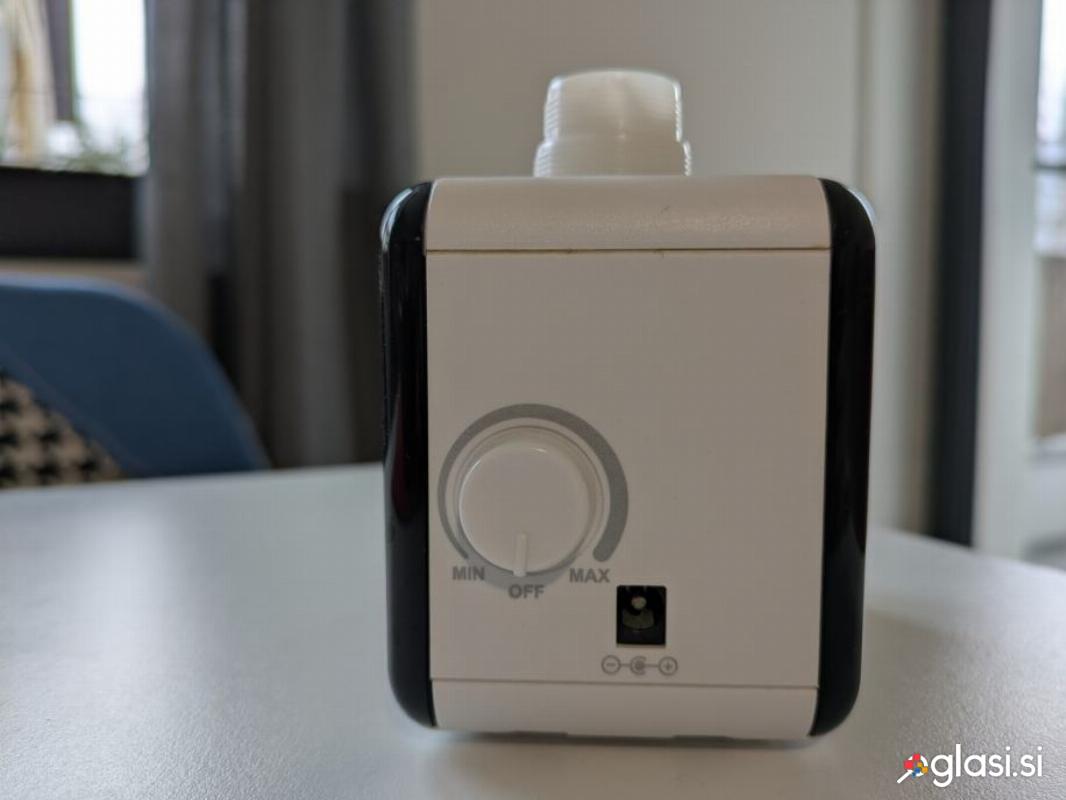 Boneco Ultrasonic U7146 potovalni vlažilec zraka