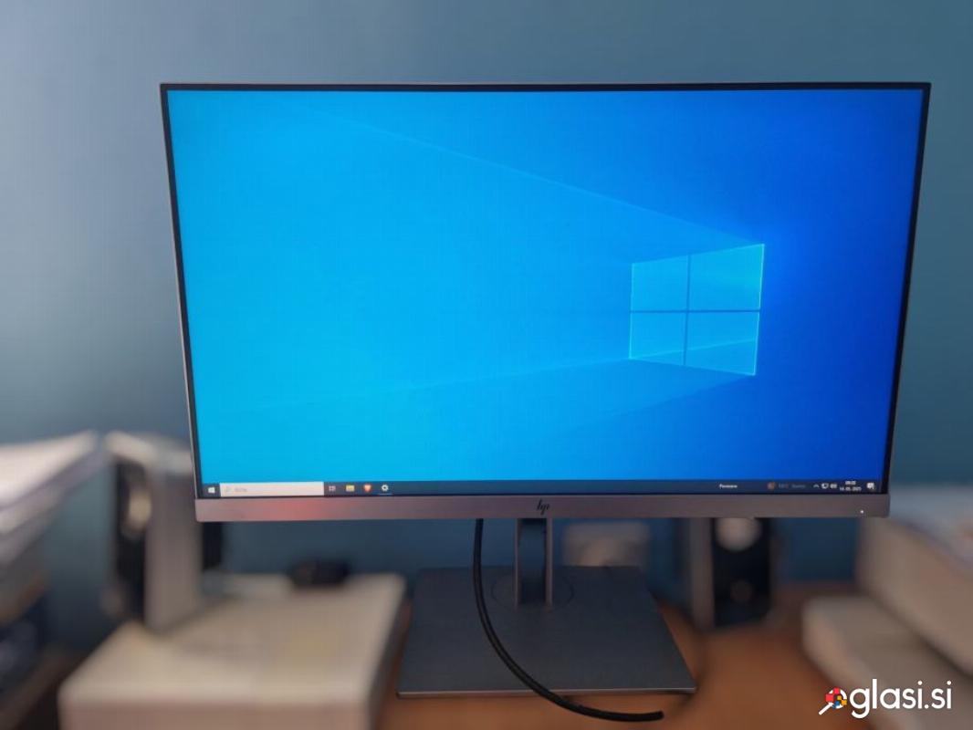 HP EliteDisplay E243 – 23,8" monitor (kot nov)