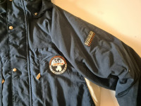 Napapijri vintage zimska bunda velikost XXL
