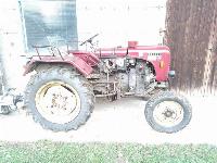 Prodam traktor steyer