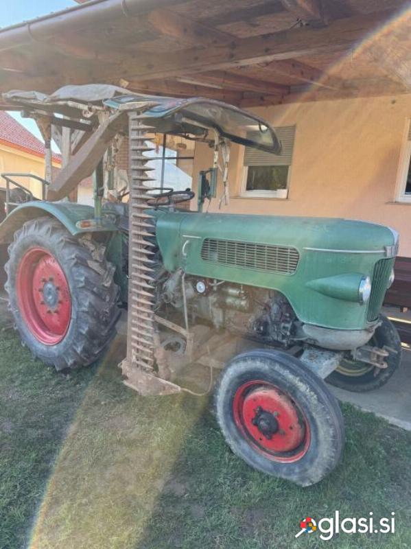 Farmer Fendt 2, letnik 1961