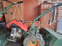PRODAM MOTOKULTIVATOR LABINPROGRES Z VRTNO FREZO – ACME MONDIAL LPS