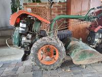 PRODAM MOTOKULTIVATOR S FREZO – LOMBARDINI LDA 450, DIZEL