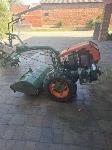 PRODAM MOTOKULTIVATOR S FREZO – LOMBARDINI LDA 450, DIZEL