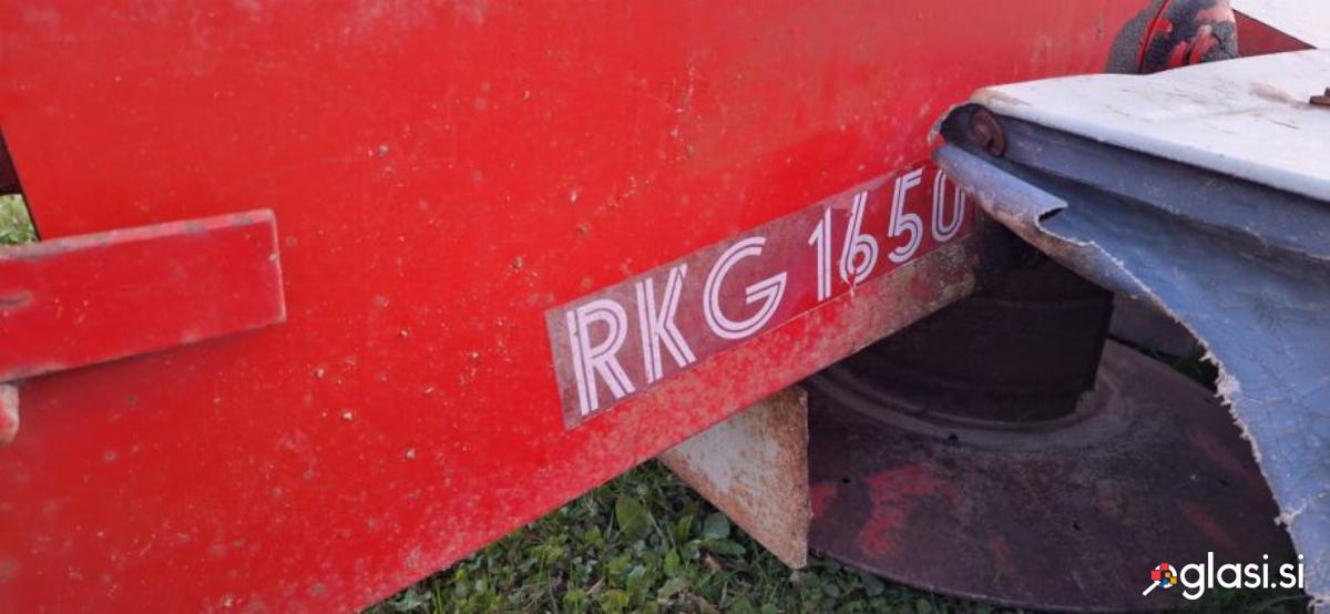 Rotacijska kosilnica SIP