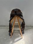 Western sedlo duble J saddlery