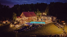 Five Senses House - počitniška hiša z bazenom, Sveti Ivan Zelina