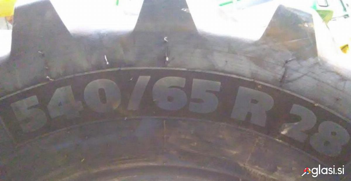 Guma MICHELIN Multibib 540/65 R28
