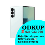 KUPIM - ODKUP Samsung Galaxy Z Flip | Fold 8, S26 | Plus | Ultra