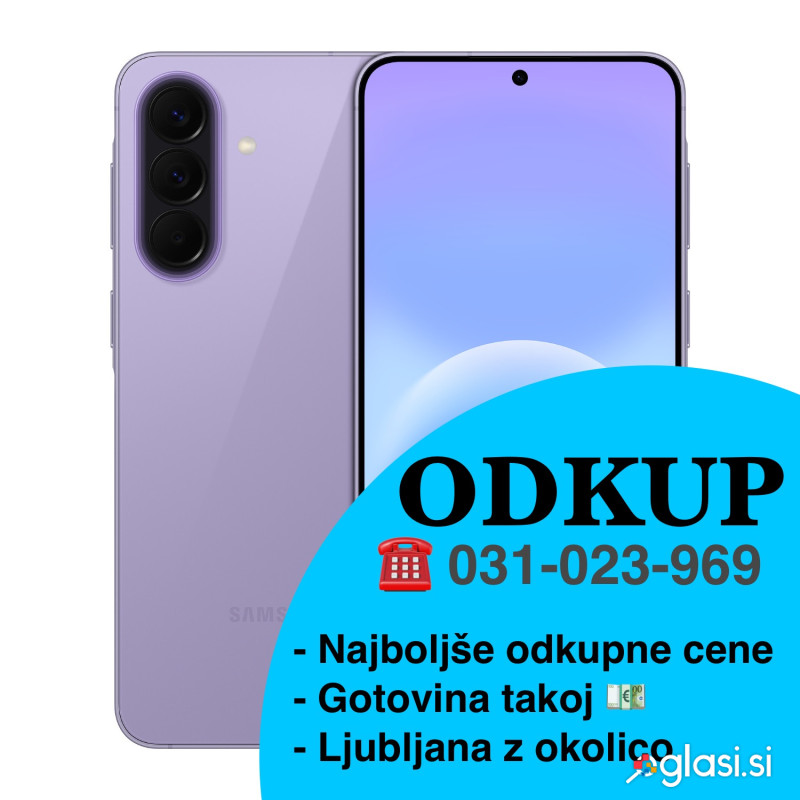 KUPIM - ODKUP Samsung Galaxy S26 FE, A57, A37, Xcover