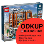 KUPIM - ODKUP Lego set, komplet (Technic, Icons, Star Wars, Marel)