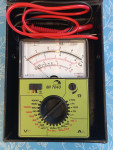 Analogni multimeter ISKRA MI 7043  NOV, NERABLJEN