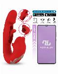 VIBRATOR RABBIT Intoyou App Mouty Bitting & Flipping - z aplikacijo