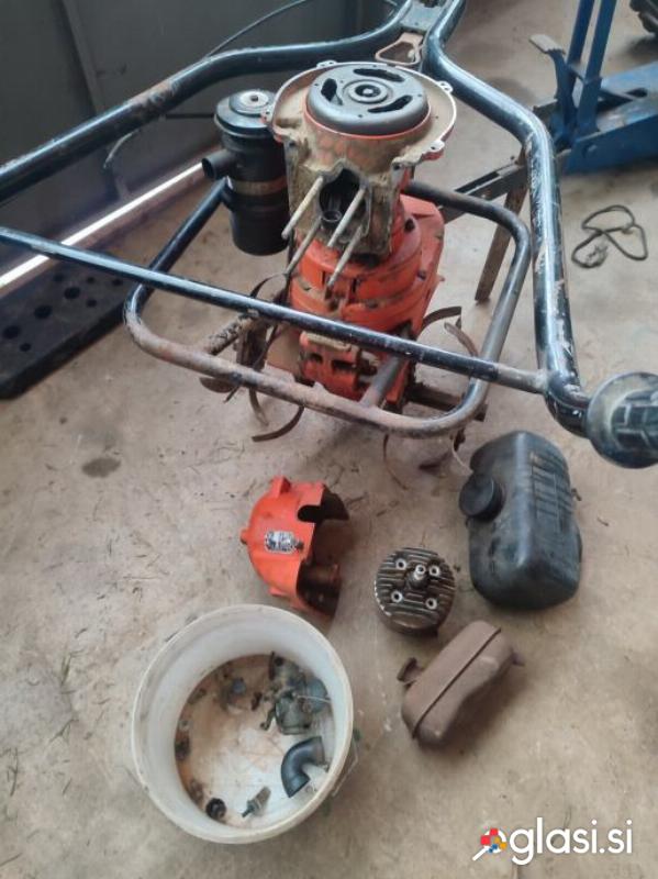 Tomos kopačica umo 6, mk2