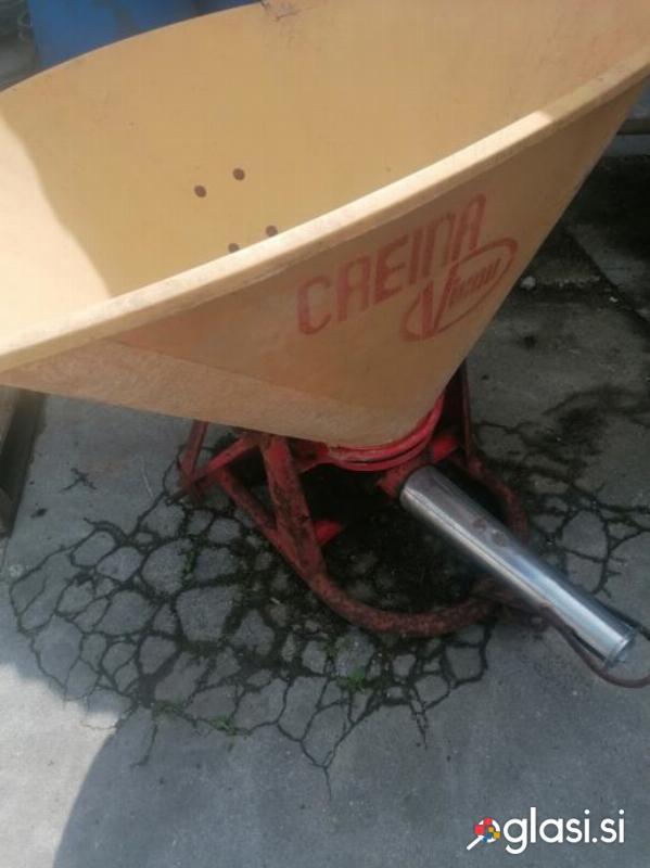 Trosilec creina