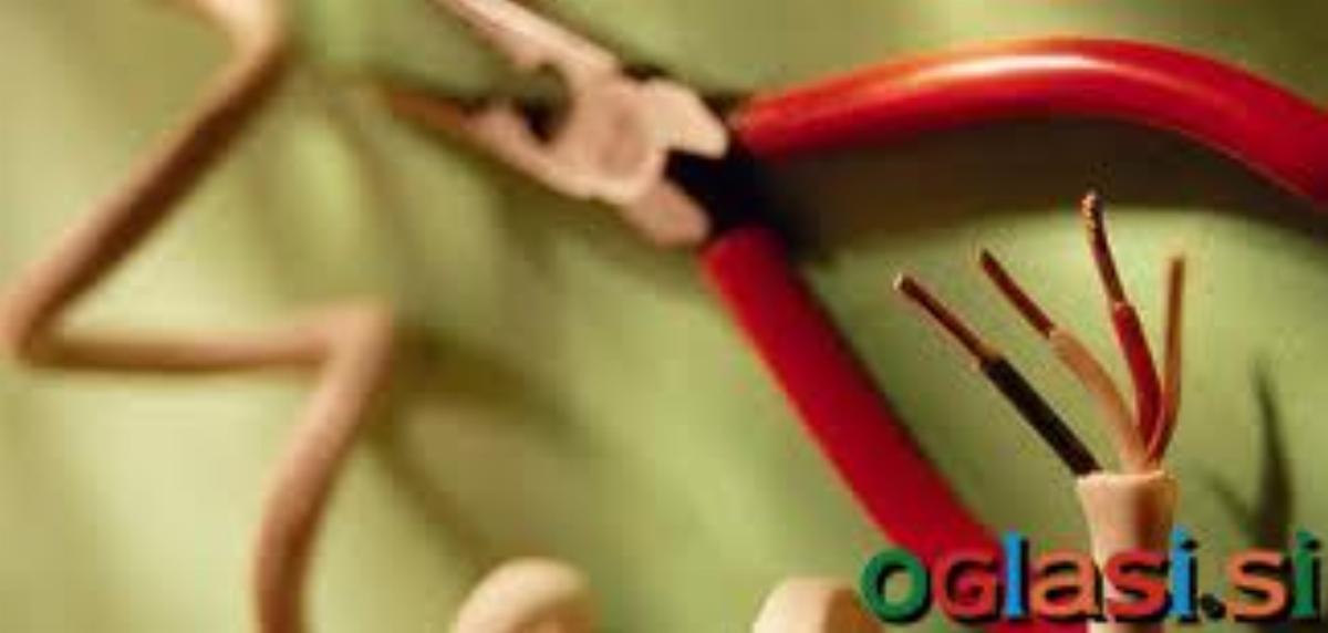 eletrične inštalacije