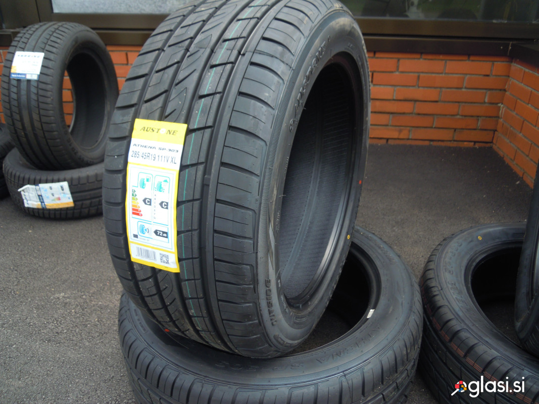 AUSTONE 215/65R15 100H Austone Athena SP-6 XL FR