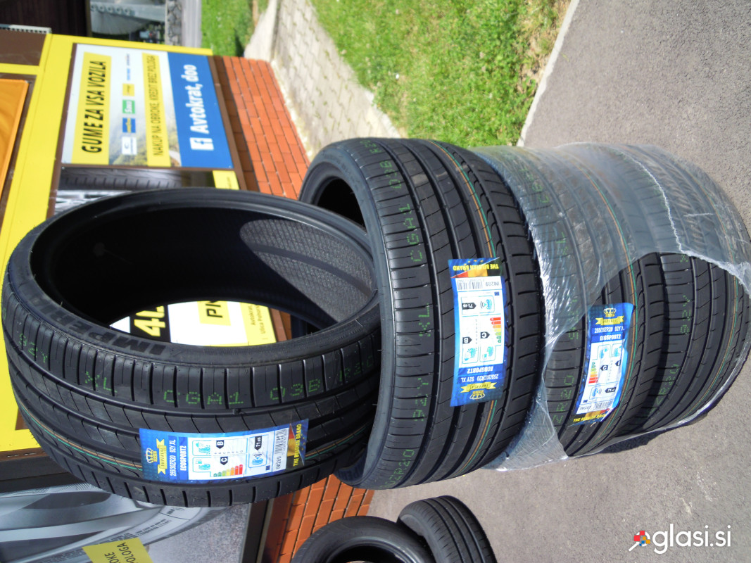 IMPERIAL 225/55 R18 98V EcoSport SUV OBROKE DOSTAVA MONTAŽA