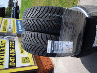 LEAO 215/60 R17 100V XL IGREEN ALL SEASON M+S OBROKE GUME MONTAŽA