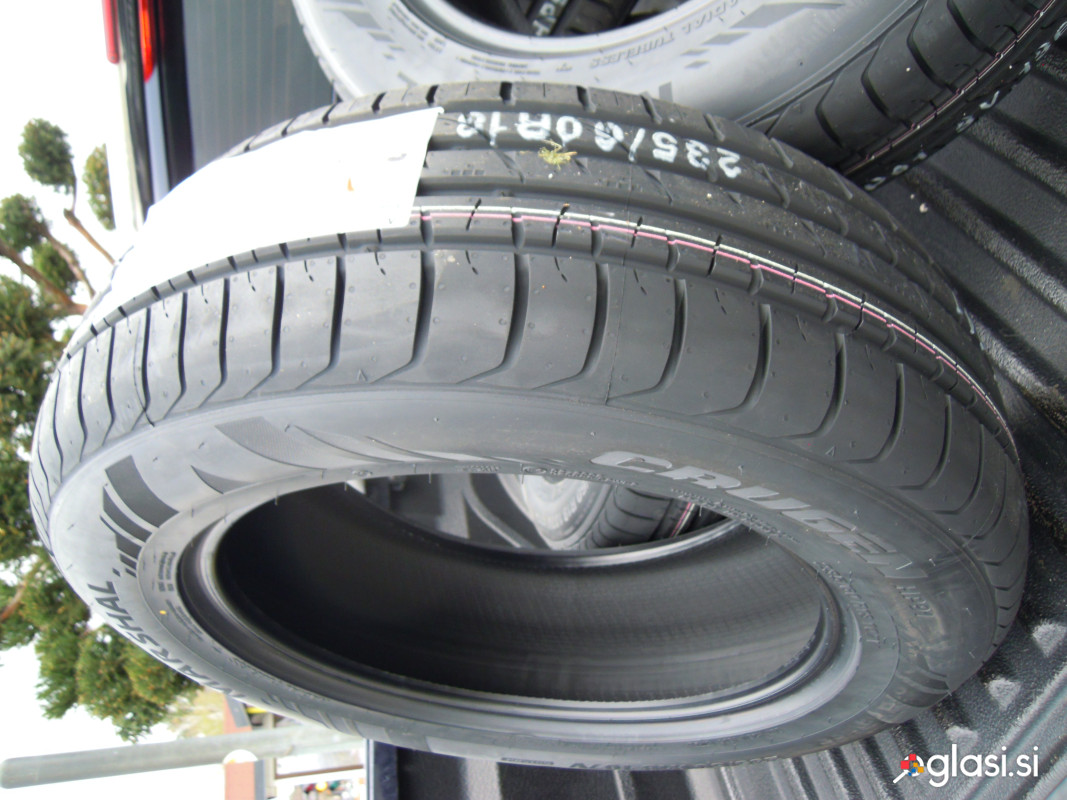 MARSHAL KUMHO 235/55 R17 99V HP91 Crugen SUV OBROKE DOSTAVA GUME