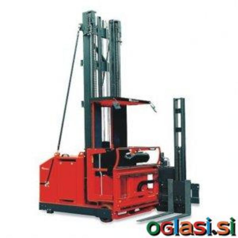 Visokoregalni viličar Magaziner EK12