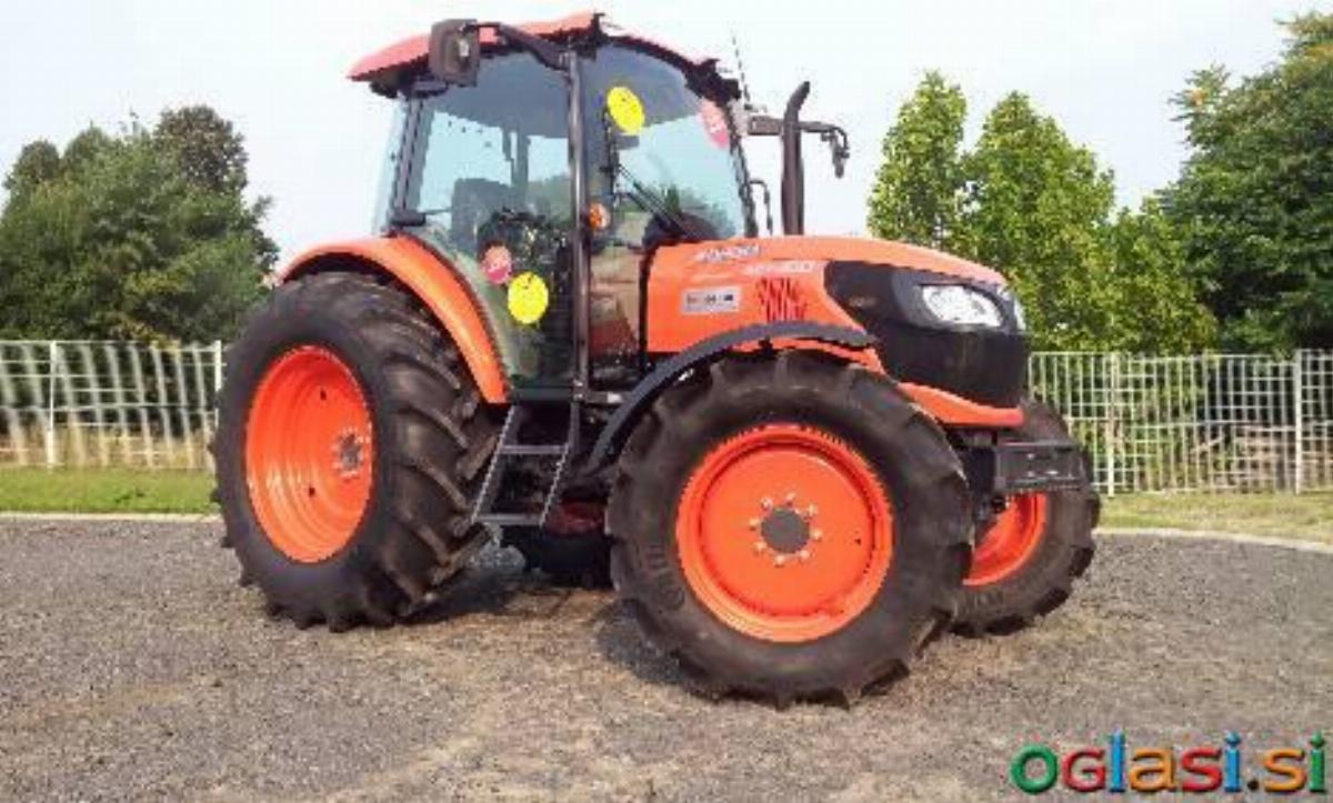 TRAKTOR KUBOTA M 9960