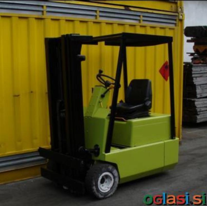 Viličar CLARK, čelni trikolesni