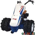 Profesionalni komunalni stroj Irus HYTRAK