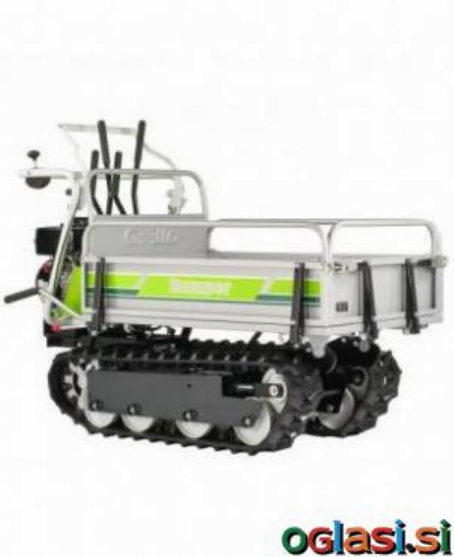 Goseničar Grillo DUMPER 406