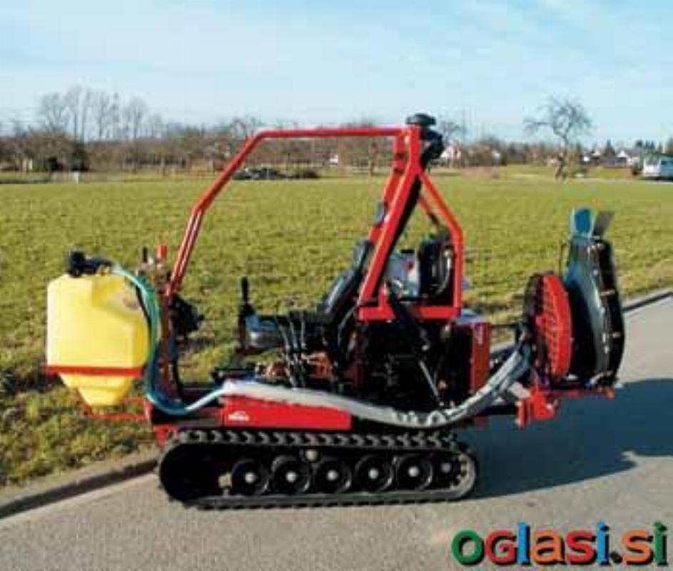 Goseničar Niko HY 38/16 A