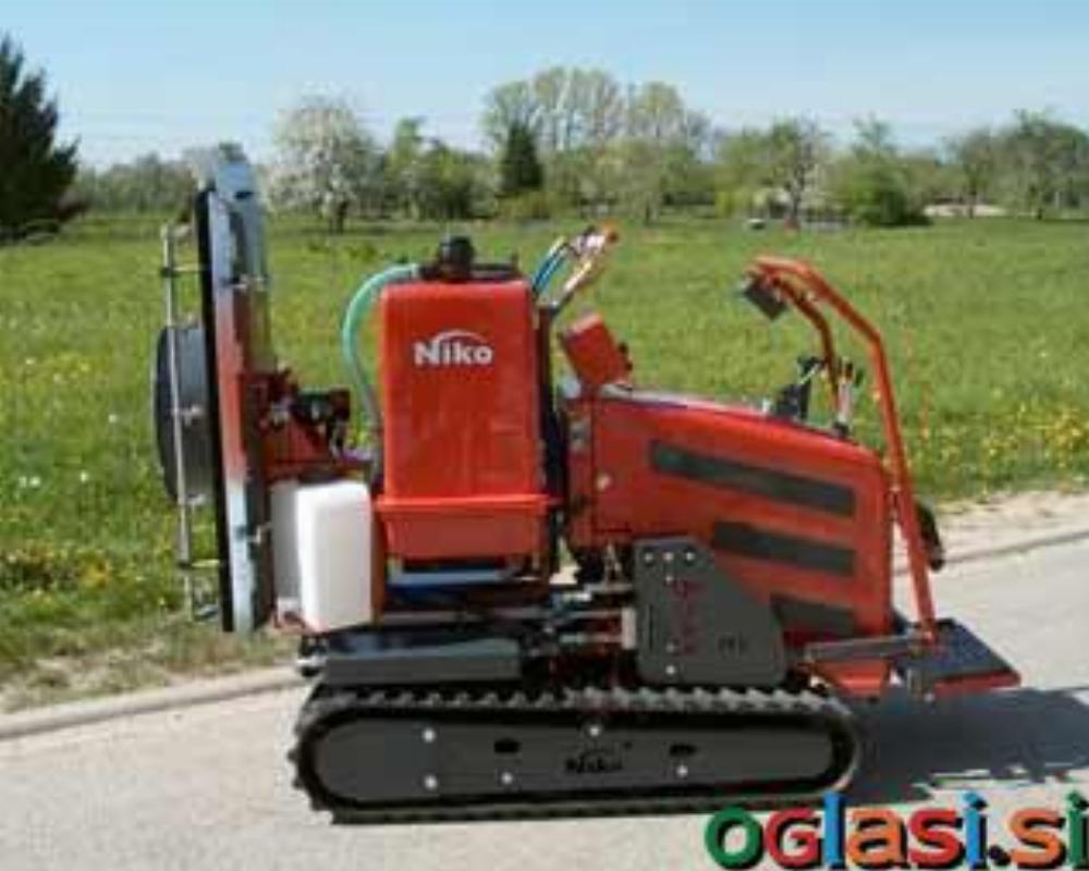 Goseničar Niko HY 38/2008