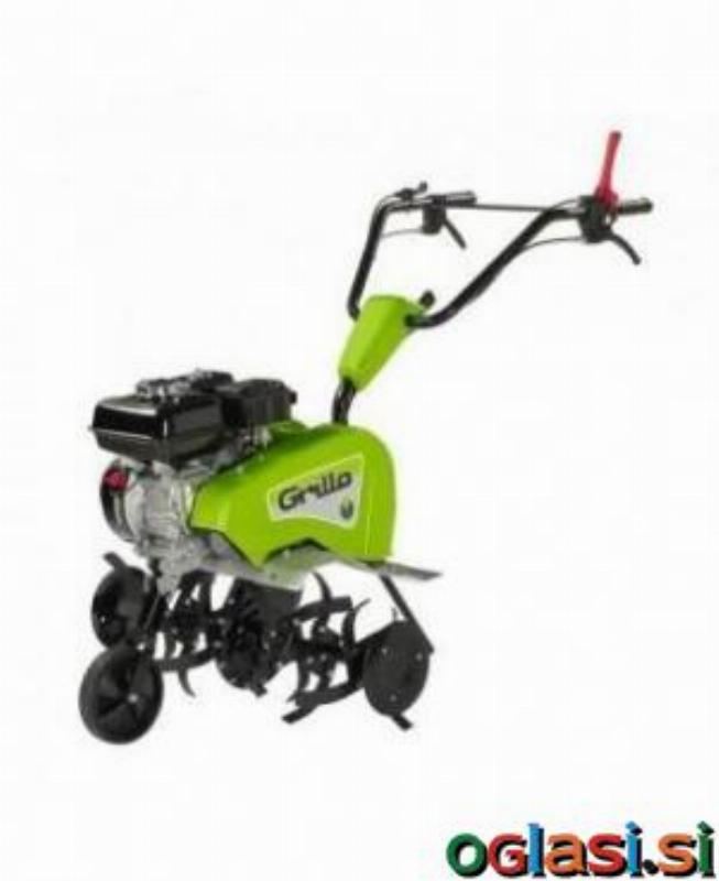 Prekopalnik Grillo PRINCESS9 M1/MR/2MR