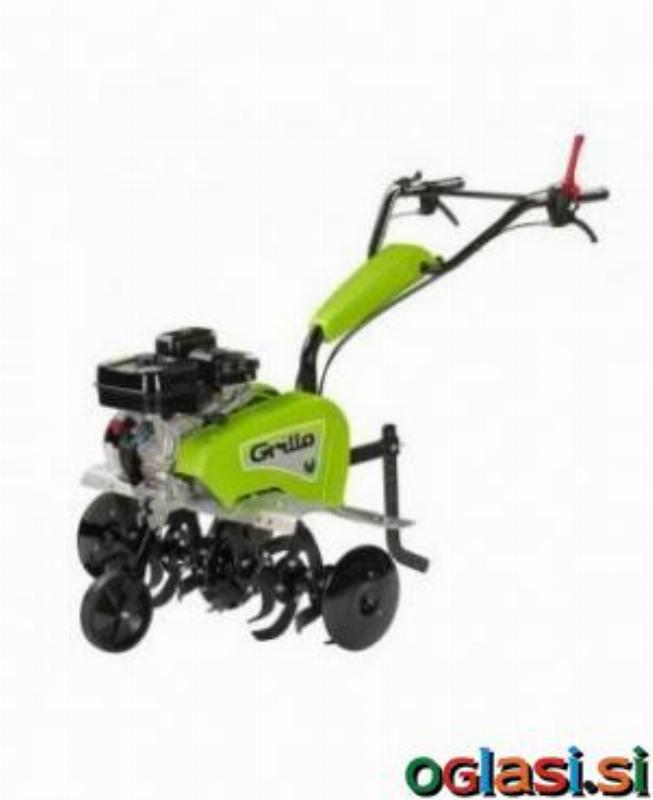 Prekopalnik Grillo PRINCESS9 2MR PRO