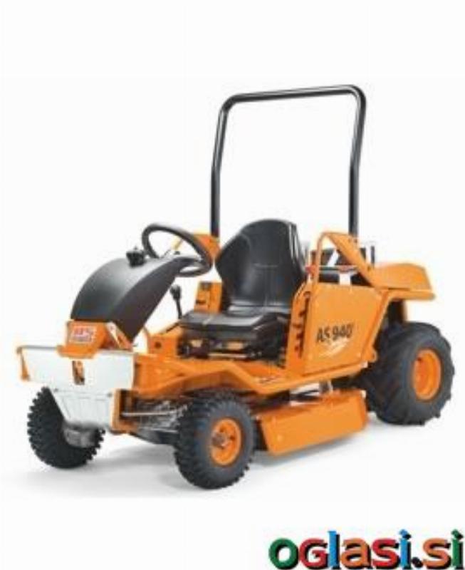 Vrtni traktor za strme terene As motor AS 940 Sherpa
