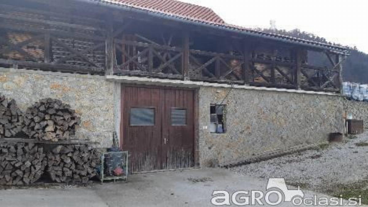 Poslovni prostor, Savinjska, Slovenske Konjice, Hladilnica, skladišče, 163 m2, o