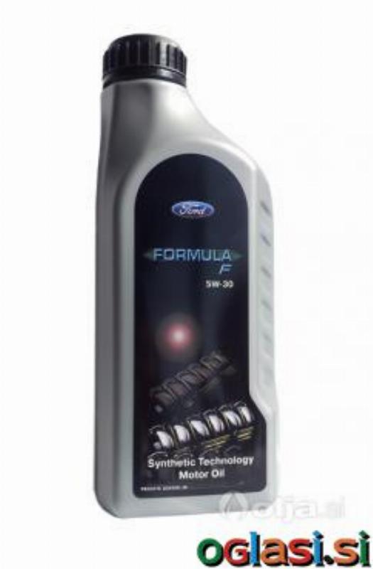 Ford Formula F 5W30 (5W30)