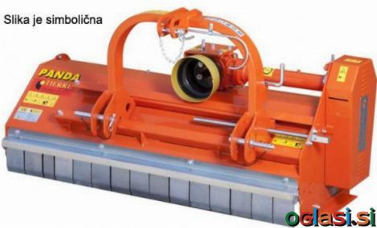 Mulčer PANDA 160 - MEHANSKI POMIK