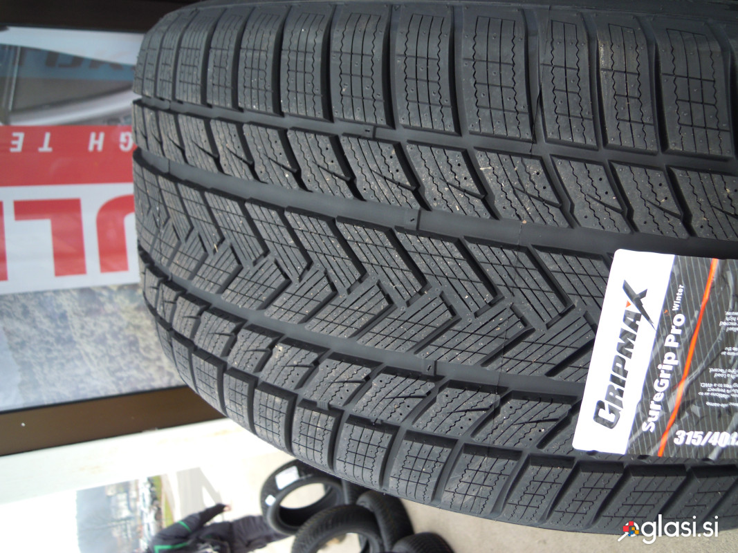 GRIPMAX 255/45 R19 104V XL PRO WINTER M+S DOSTAVA OBROKE M+S