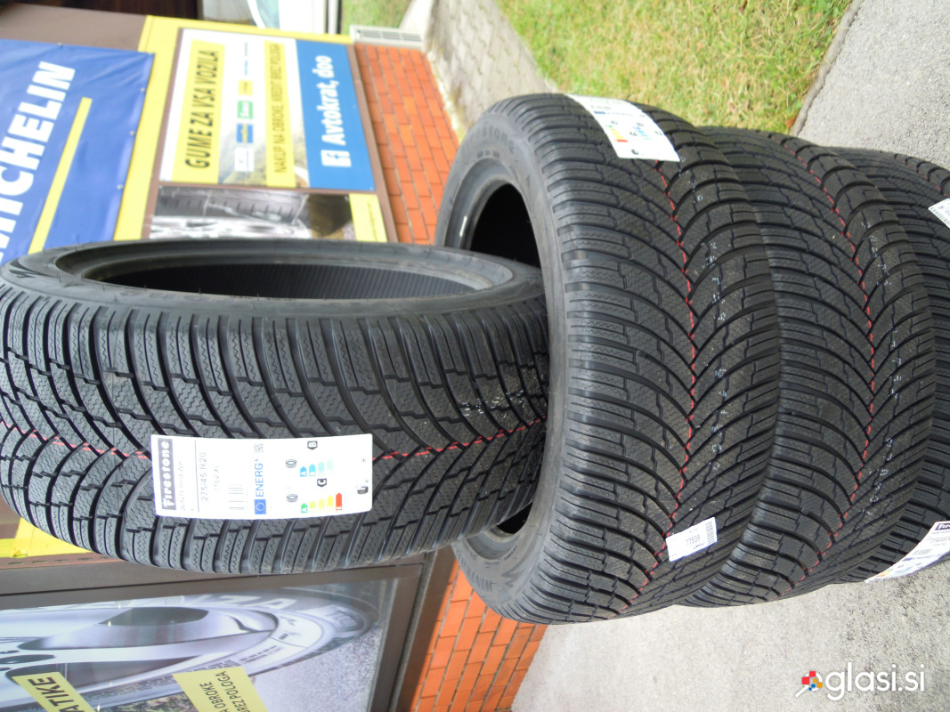 FIRESTONE 225/45 R17 94V XL Multiseason 2 M+S DOSTAVA OBROKE M+S