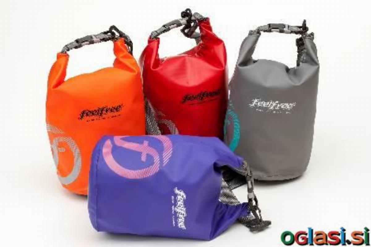 Vodoodporna torba - vreča Feelfree Dry Tube Mini 3L