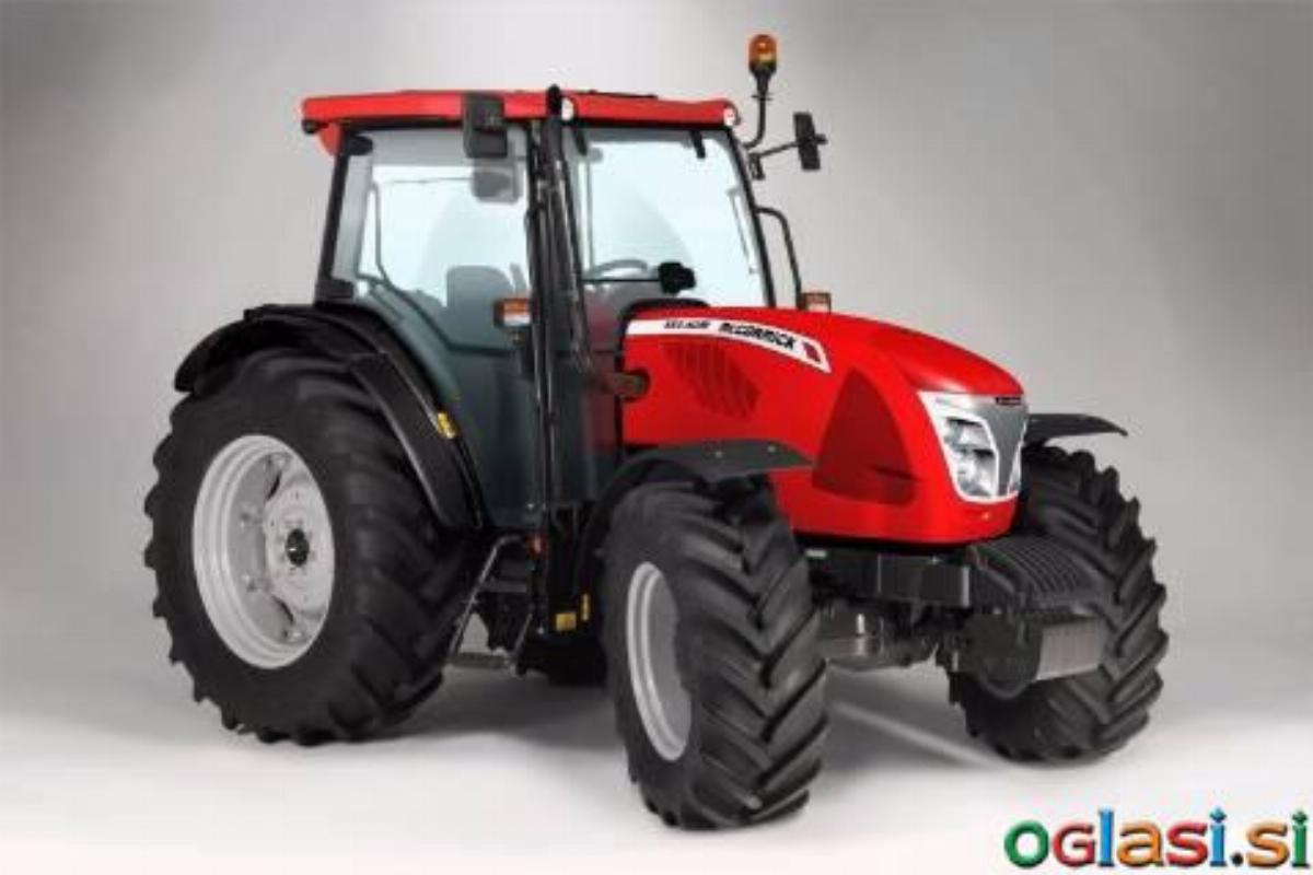 TRAKTOR McCORMICK serije X50M