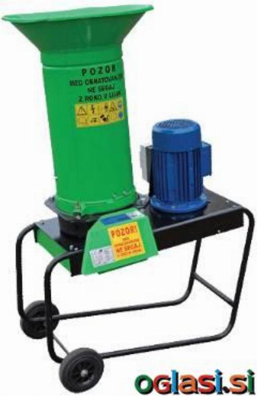 DROBILEC MAX - 2,2 KW